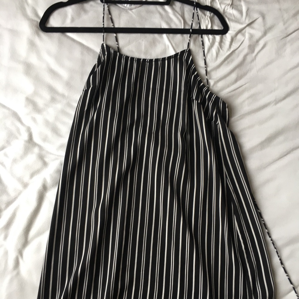 URBAN OUTFITTERS silk dress